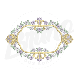 MP28M076 - Moldura arabesco
