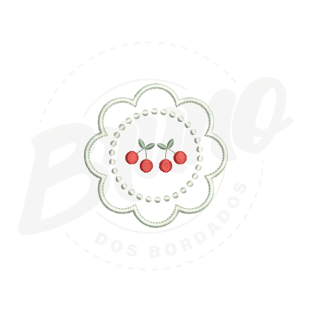 MP28M085 - Cereja brasão