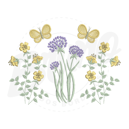MP28M122T13X18 MP28M122 - Flores