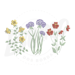 MP28M123 - Flores