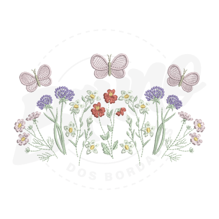 MP28M125 - Flores