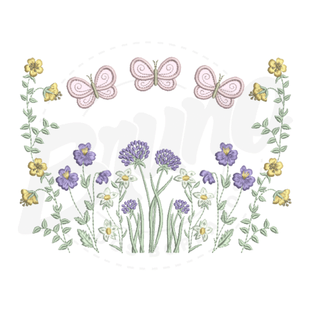 MP28M127T13X18 MP28M127 - Flores