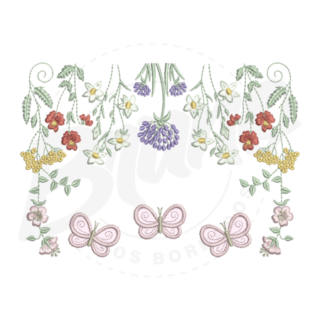 MP28M130T13X18 MP28M130 - Flores