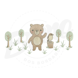 MP28M138 - Urso