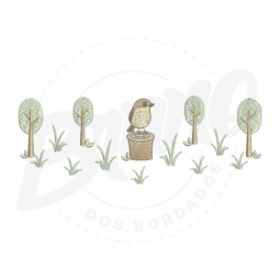 MP28M141 - Bosque