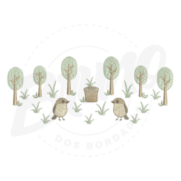 MP28M142 - Bosque