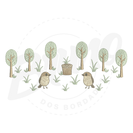 MP28M142 - Bosque