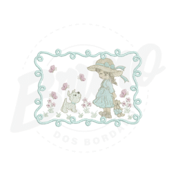 MP29M018 - Boneca e cachorro