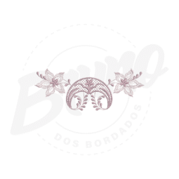 MP29M021 - Arabesco e flor