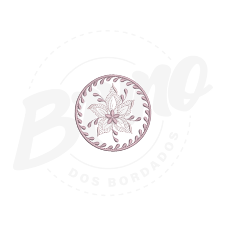 MP29M025 - Brasão flor