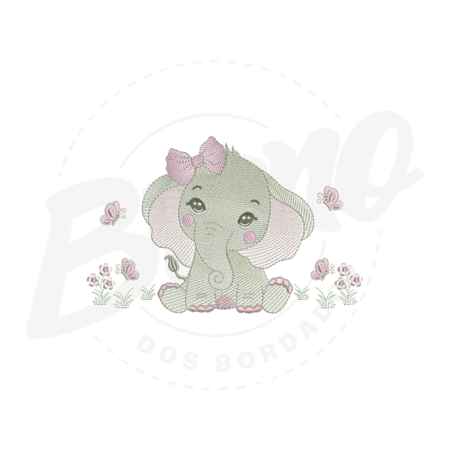 MP29M026T13X18 MP29M026 - Elefante