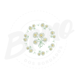 MP29M034 - Brasão margarida