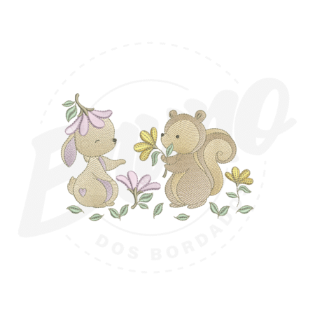 MP29M039 - Esquilo