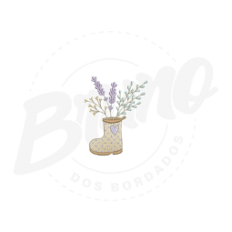 MP29M060 - Galocha floral