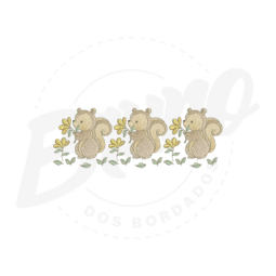 MP29M086 - Esquilo