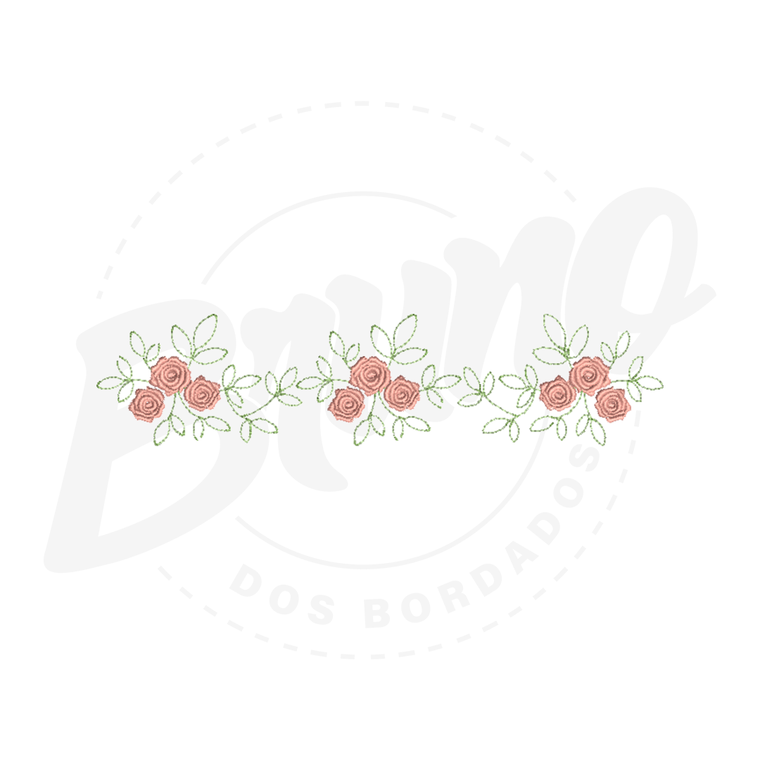 MP2M018-2 MP2M018 - Flores