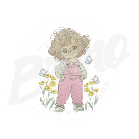 MP30M001 - Menina
