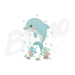 MP30M023 - Golfinho