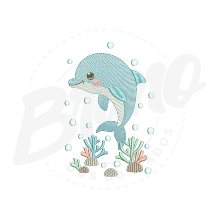 MP30M023 - Golfinho