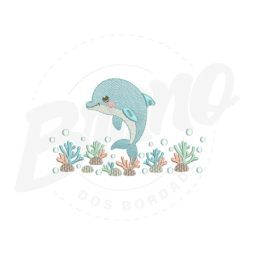 MP30M027 - Golfinho
