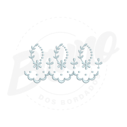 MP30M028 - Barrinha floral