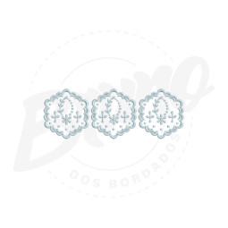 MP30M031 - Barrinha floral