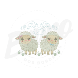 MP30M046 - Ovelhas