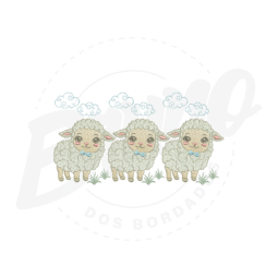 MP30M047 - Ovelhas