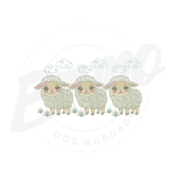 MP30M048 - Ovelhas