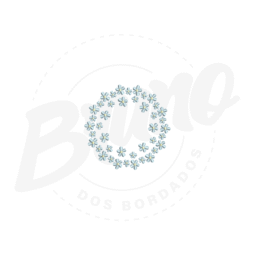 MP30M094 - Moldura floral