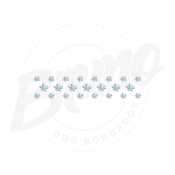 MP30M096 - Barrinha floral