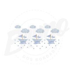 MP31M006 - Barrinha barco