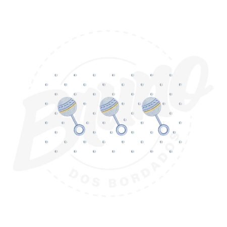 MP31M010T13X18 MP31M010 - Chocalho