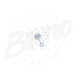 MP31M011 - Chocalho MINI