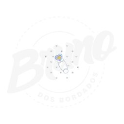 MP31M012 - Alfinete MINI