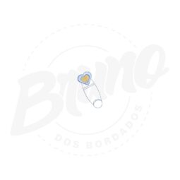 MP31M016 - Alfinete MINI