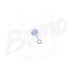 MP31M017 - Chocalho MINI