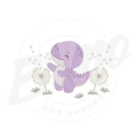 MP31M024T13X18 MP31M024 - Dinossauro