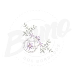 MP31M031 - Floral canto