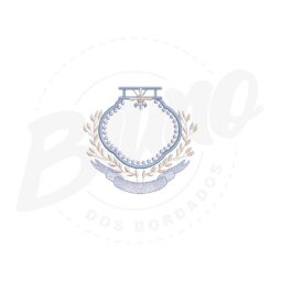 MP31M040 - Avião brasão
