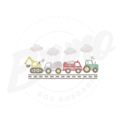 MP31M042 - Caminhões