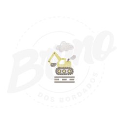 MP31M043 - Escavadeira
