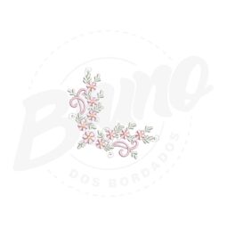 MP31M085 - Canto floral