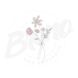 MP31M088 - Ramo de flor