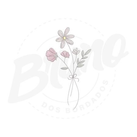 MP31M088 - Ramo de flor