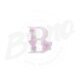 MP31M103T10X10B-1 Alfabeto Borboleta 3D