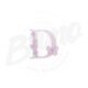 MP31M105T10X10D-1 Alfabeto Borboleta 3D