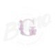 MP31M108T10X10G-1 Alfabeto Borboleta 3D