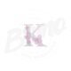 MP31M112T10X10K-1 Alfabeto Borboleta 3D
