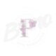 MP31M117T10X10P-1 Alfabeto Borboleta 3D
